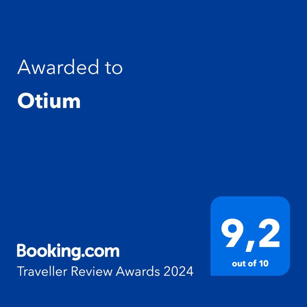 Otium Apartman Coteau Raffin Kültér fotó