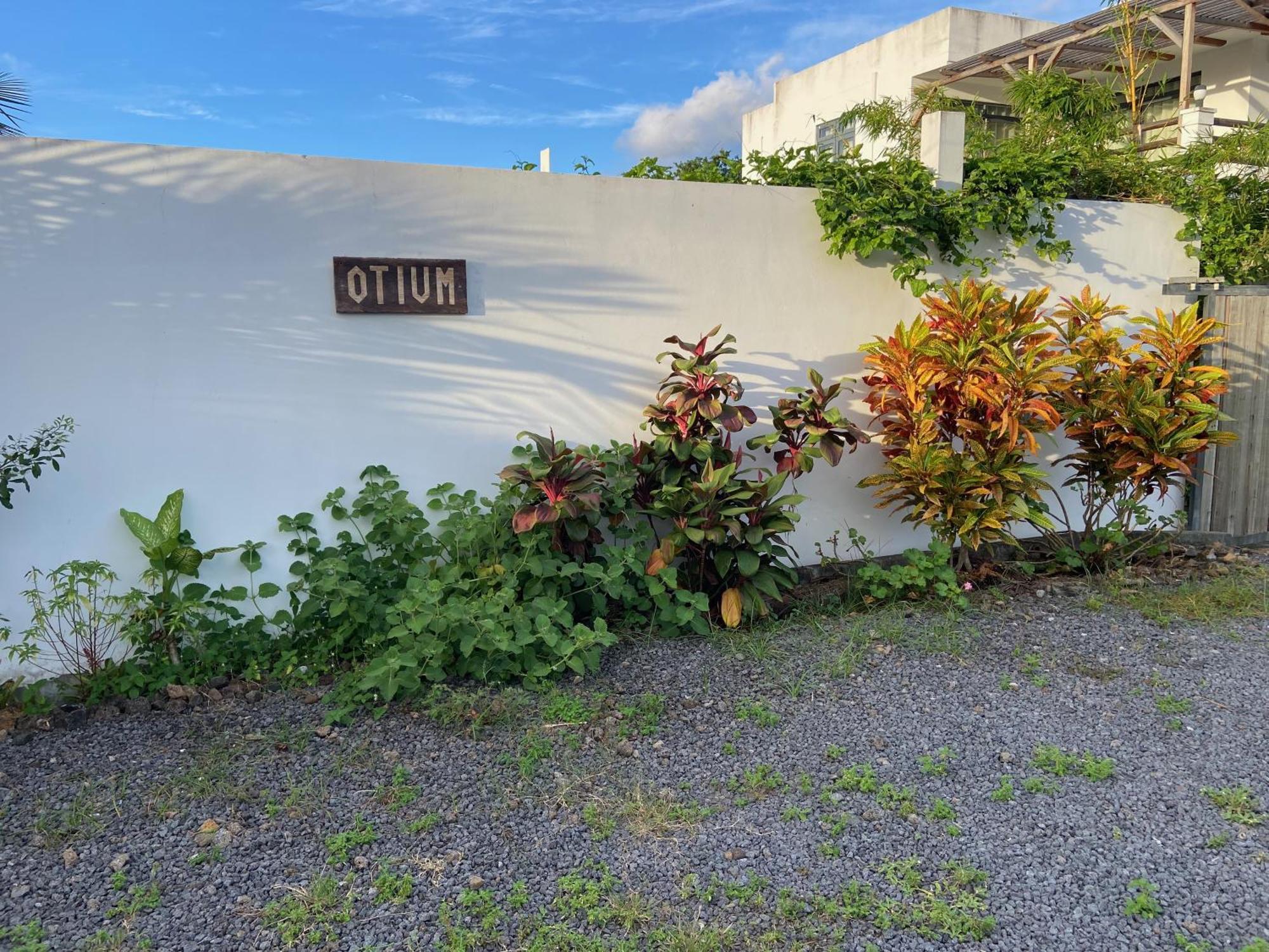 Otium Apartman Coteau Raffin Kültér fotó